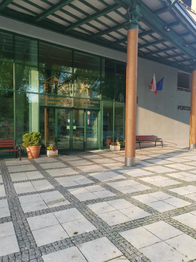 Pokoj Portlove Kołobrzeg Exterior foto